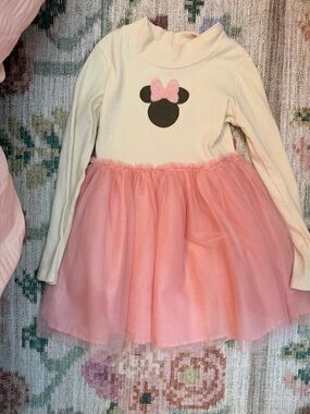 Disney Minnie tulle dress